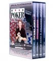 The Poker Card and Chip Handling 4 Volumes by Rich Ferguson