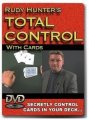 Total Control with Cards by Rudy Hunter