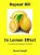 Repeat Bill in Lemon Effect by Devin Knight