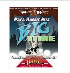 Papa Rabbit Hits The Big Time by Daryl