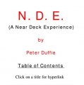 N.D.E by Peter Duffie