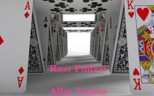 Albo Twisto by Russ Polizzi