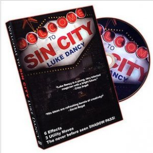 Sin City by Luke Dancy