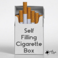 Self Filling Cigarette Box By Doruk Ulgen