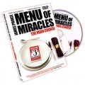 Menu of Miracles III by James Prince