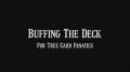 Buffing The Deck by Steven Youell