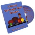Clever Sponge Ball Magic by Duane Laflin