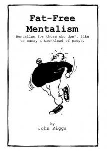 Free mentalism books