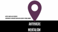 Anywhere Mentalism by Pablo Amira (Instant Download)