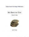 My Best To You Coins by Scott F. Guinn