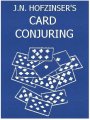 Hofzinser’s Card Conjuring by Johann Nepomuk Hofzinser