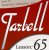 Tarbell 65: Original Oriental Secrets