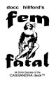 Femme Fatal by Docc Hilford