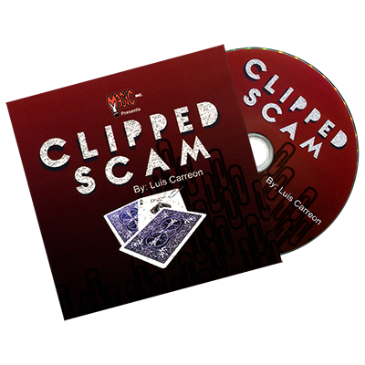 Clipped Scam by Luis Carreon