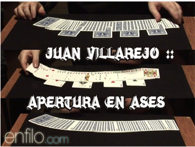 Image result for Apertura en Ases by Juan Villarejo