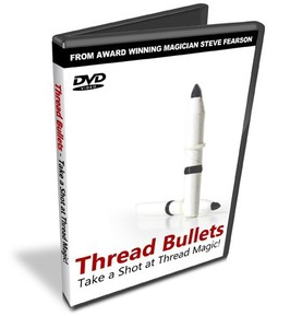 Thread Bullets System by Steve Fearson