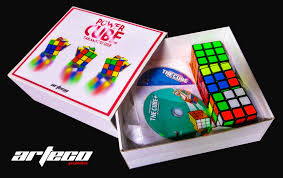 Power Cube by Takamiz Usui - $3.99 : magicianpalace.com