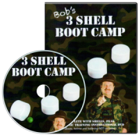 Bob’s 3 Shell Boot Camp by Bob Sheets