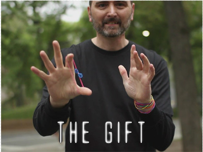 The Gift by Joe Rindfleisch
