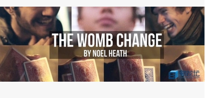 Image result for The Womb Change by Noel Heath
