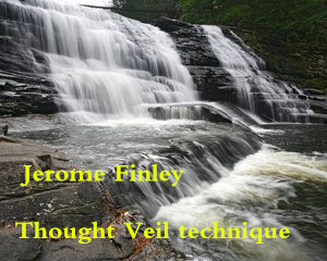 Thought Veil technique by Jerome Finley