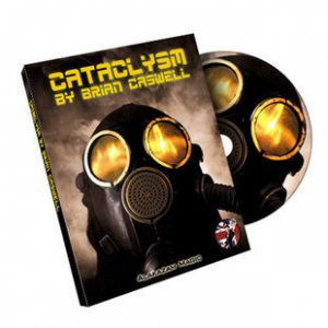 Cataclysm by Brian Caswell