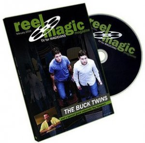 Reel Magic Episode 15 Dan & Dave Buck
