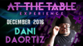 At The Table Live Lecture Dani DaOrtiz 2 December 21st 2016 video (Download)