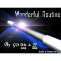 The Wanderful Routine by GD Wu & JJ