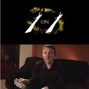 Theory11 Four by Aaron Fisher