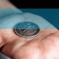 One Coin Routine by Moritz Mueller