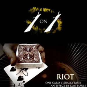 Theory11 RIOT by Dan Hauss