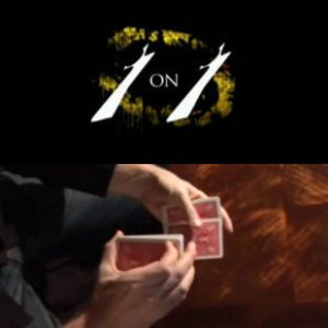 Theory11 Covered Backslip Force by Aaron Fisher