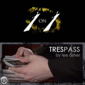 Theory11 Tres Pass by Lee Asher