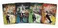 On The Loose by Bill Malone 4 Volume set