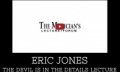 Eric Jones Las Vegas Live Magic Lecture December 2016
