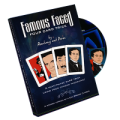Famous Faced Four Card Trick by Paul Romhany
