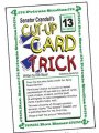 Ron Bauer 13 Cut Up Card Trick