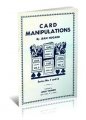 Card Manipulations Vol 1 by Jean Hugard