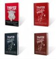 Thayer Quality Magic Set of 4 Books by Glenn Gravatt