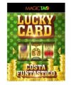 Lucky Card by Costa Funtastico