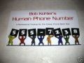 Human Phone Number by Bob Kohler