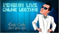 Rudy Coby LIVE Penguin LIVE