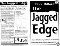 The Jagged Edge by Docc HIlford