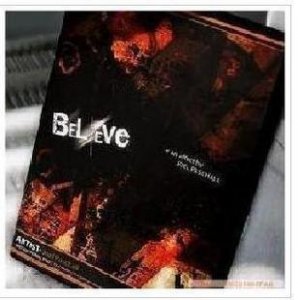 Theory11 Believe by Joel Paschall
