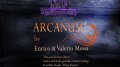 Arcanum by Enrico & Valerio Messa Mystique Factory