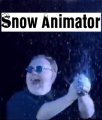 Snow Animator IV by Kevin James