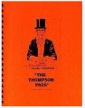 The Thompson Pass by Frank Thompson
