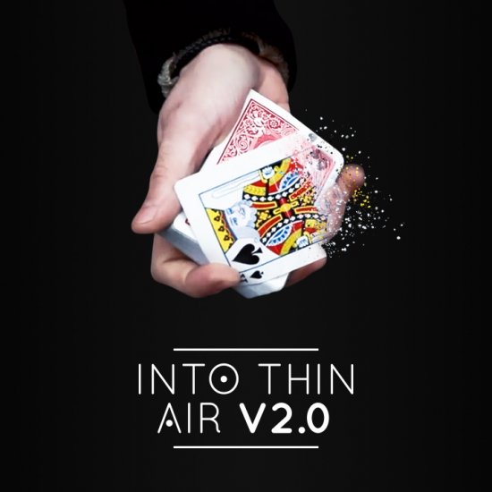 Into Thin Air V2.0 By Sultan Orazaly - $2.99 : magicianpalace.com