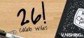 26! by Caleb Wiles